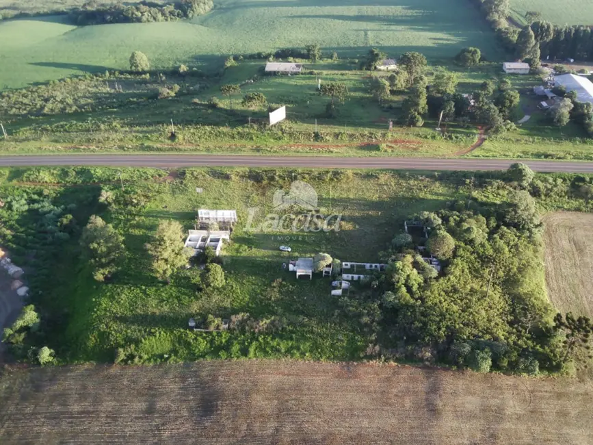 Foto 3 de Terreno / Lote à venda, 20984m2 em Guarapuava - PR