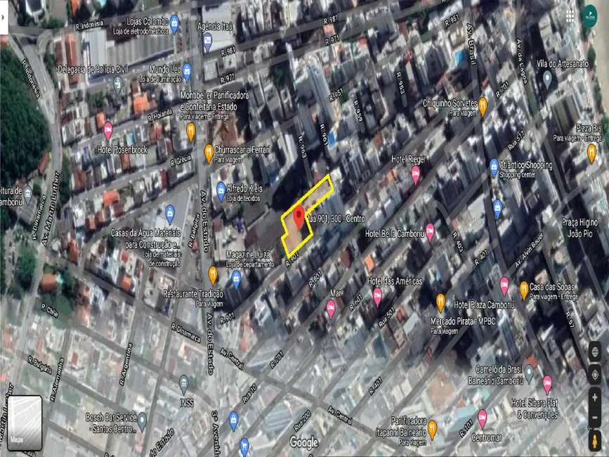 Apartamento com 2 quartos à venda, 78m2 em Centro, Balneario Camboriu - SC - imagem 8 Foto 8 de Apartamento com 2 quartos à venda, 78m2 em Centro, Balneario Camboriu - SC