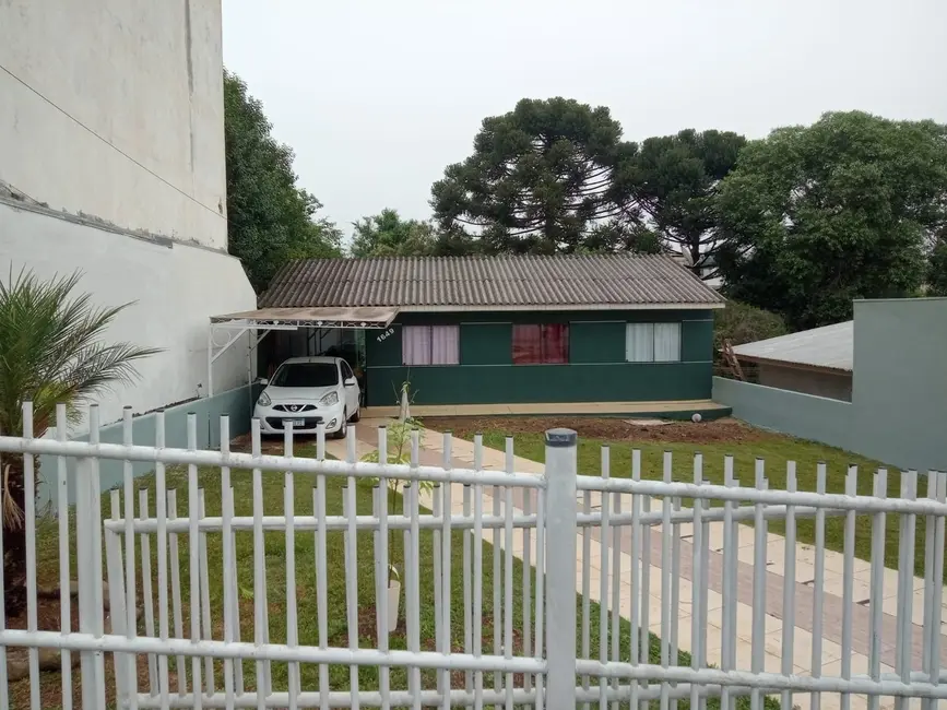 Foto 2 de Casa com 3 quartos à venda, 98m2 em Dos Estados, Guarapuava - PR