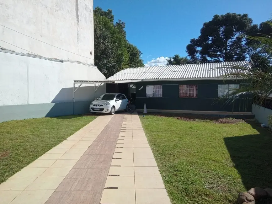 Foto 1 de Casa com 3 quartos à venda, 98m2 em Dos Estados, Guarapuava - PR
