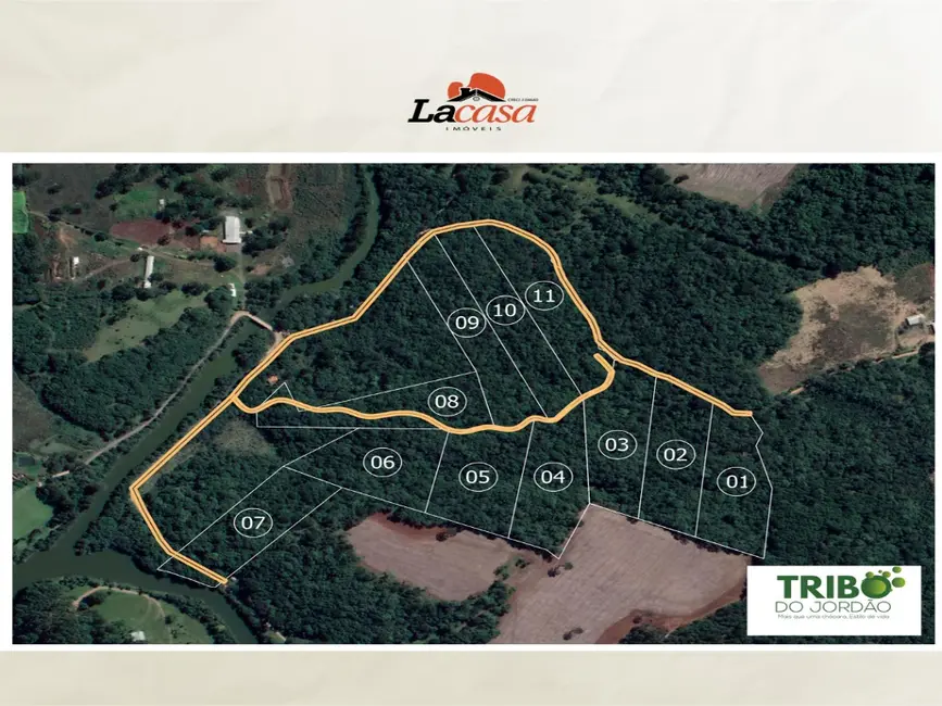 Foto 20 de Chácara à venda, 20000m2 em Guarapuava - PR