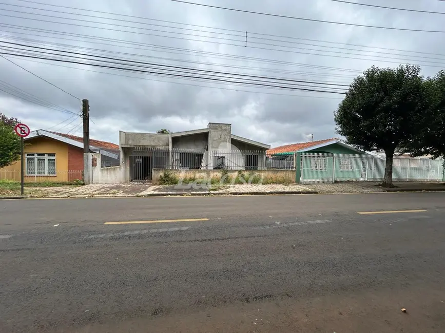 Foto 2 de Casa com 3 quartos à venda, 112m2 em Trianon, Guarapuava - PR