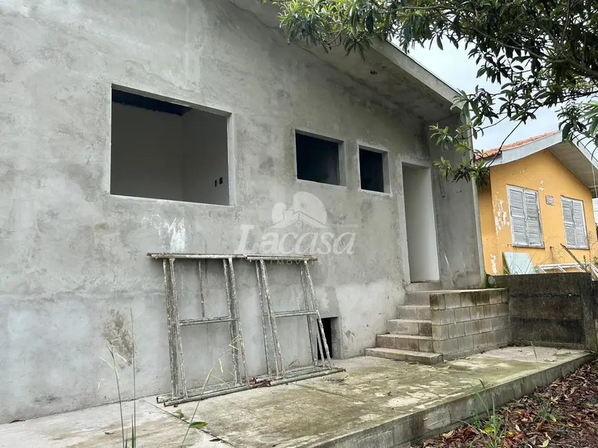 Foto 4 de Casa com 3 quartos à venda, 112m2 em Trianon, Guarapuava - PR