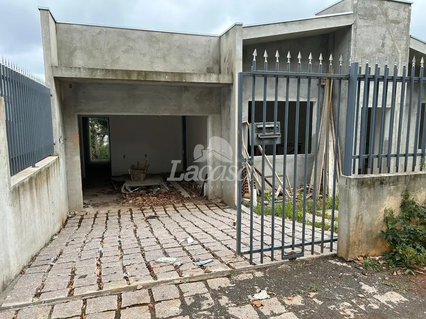 Foto 3 de Casa com 3 quartos à venda, 112m2 em Trianon, Guarapuava - PR