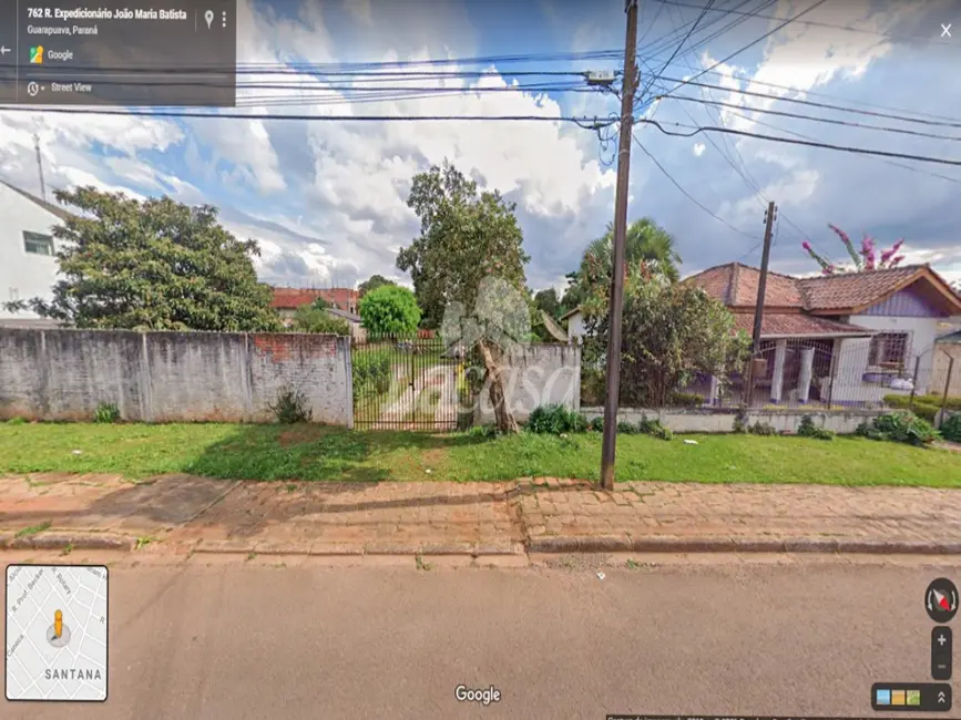 Foto 3 de Terreno / Lote à venda, 3680m2 em Santana, Guarapuava - PR