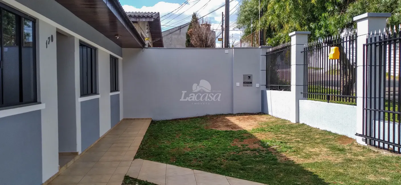 Foto 3 de Casa com 3 quartos à venda, 126m2 em Alto da XV, Guarapuava - PR