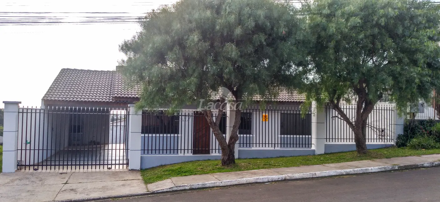 Foto 4 de Casa com 3 quartos à venda, 126m2 em Alto da XV, Guarapuava - PR