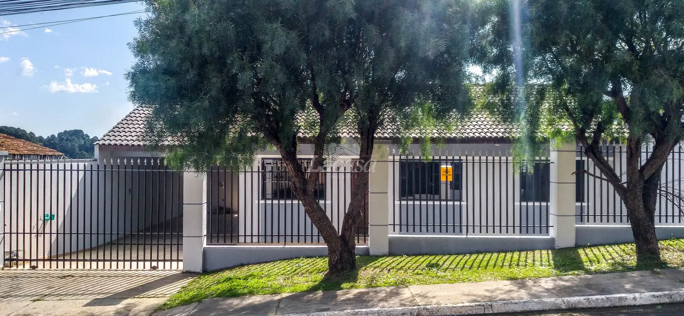 Foto 1 de Casa com 3 quartos à venda, 126m2 em Alto da XV, Guarapuava - PR