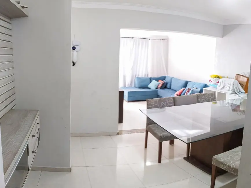 Foto 8 de Sobrado com 3 quartos à venda, 200m2 em Santana, Guarapuava - PR