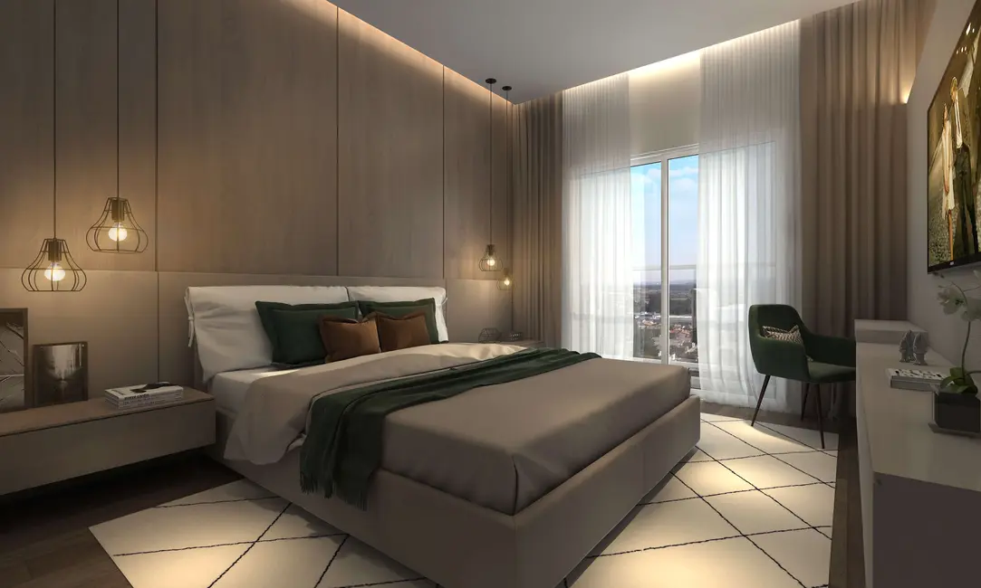 Foto 8 de Apartamento com 3 quartos à venda, 192m2 em Batel, Guarapuava - PR