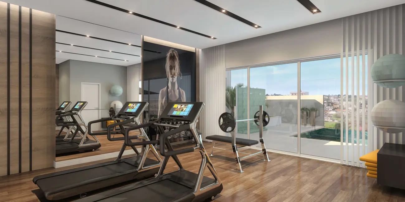 Foto 6 de Apartamento com 3 quartos à venda, 192m2 em Batel, Guarapuava - PR