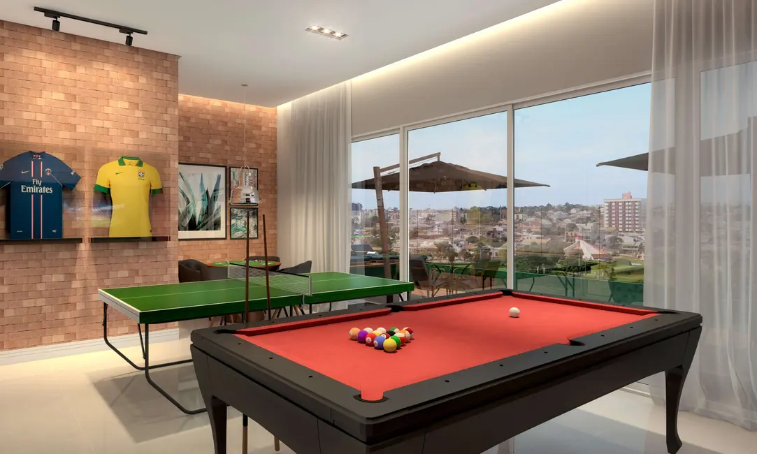 Foto 7 de Apartamento com 3 quartos à venda, 192m2 em Batel, Guarapuava - PR