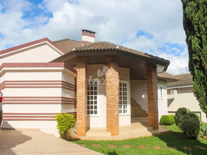 Foto 3 de Casa com 1 quarto à venda, 310m2 em Santana, Guarapuava - PR