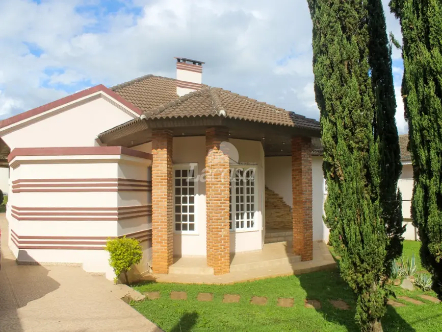 Foto 4 de Casa com 1 quarto à venda, 310m2 em Santana, Guarapuava - PR