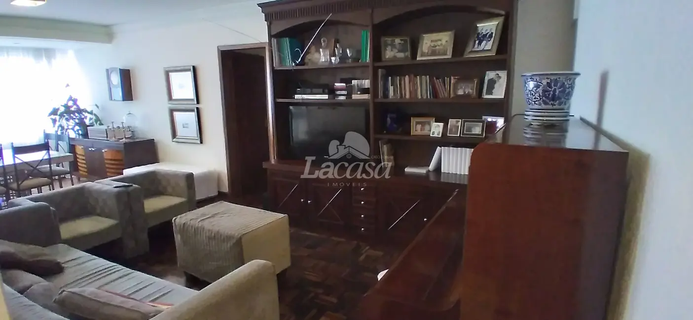 Foto 3 de Apartamento com 3 quartos à venda, 127m2 em Centro, Guarapuava - PR