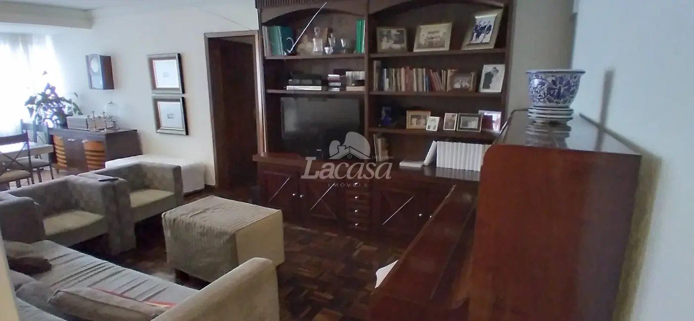 Foto 2 de Apartamento com 3 quartos à venda, 127m2 em Centro, Guarapuava - PR