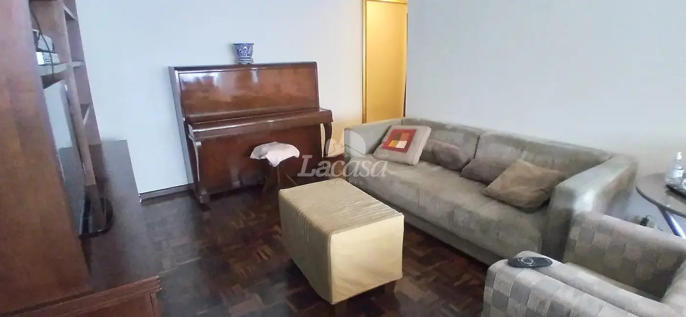 Foto 4 de Apartamento com 3 quartos à venda, 127m2 em Centro, Guarapuava - PR