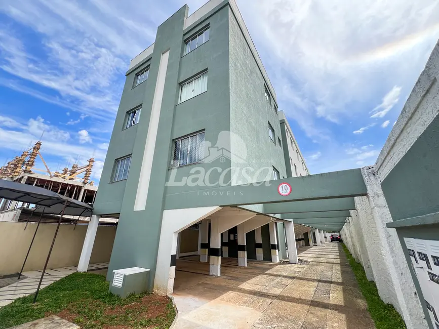 Foto 9 de Apartamento com 2 quartos à venda e para alugar, 86m2 em Santa Cruz, Guarapuava - PR