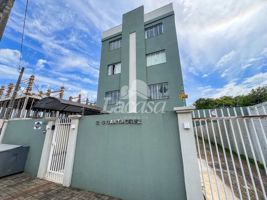 Foto 1 de Apartamento com 2 quartos à venda e para alugar, 86m2 em Santa Cruz, Guarapuava - PR