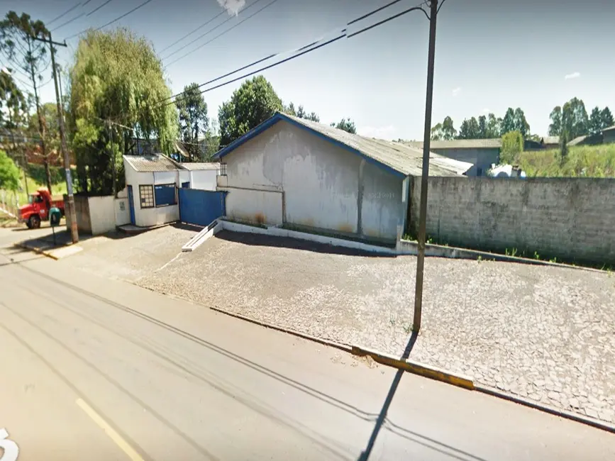 Armazém / Galpão à venda, 2000m2 em Industrial, Guarapuava - PR - imagem 3 Foto 3 de Armazém / Galpão à venda, 2000m2 em Industrial, Guarapuava - PR