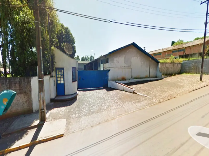 Foto 2 de Armazém / Galpão à venda, 2000m2 em Industrial, Guarapuava - PR