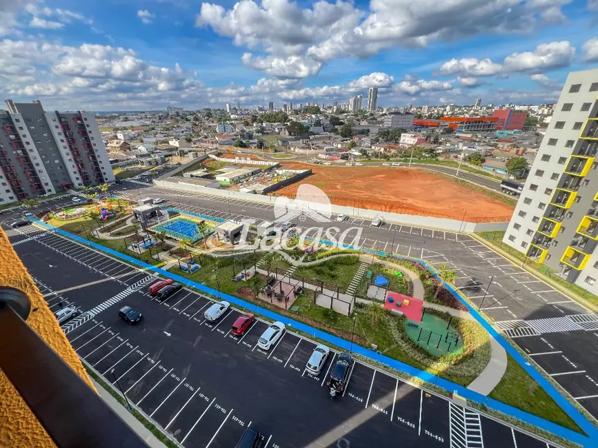 Foto 1 de Apartamento com 3 quartos para alugar, 51m2 em Batel, Guarapuava - PR