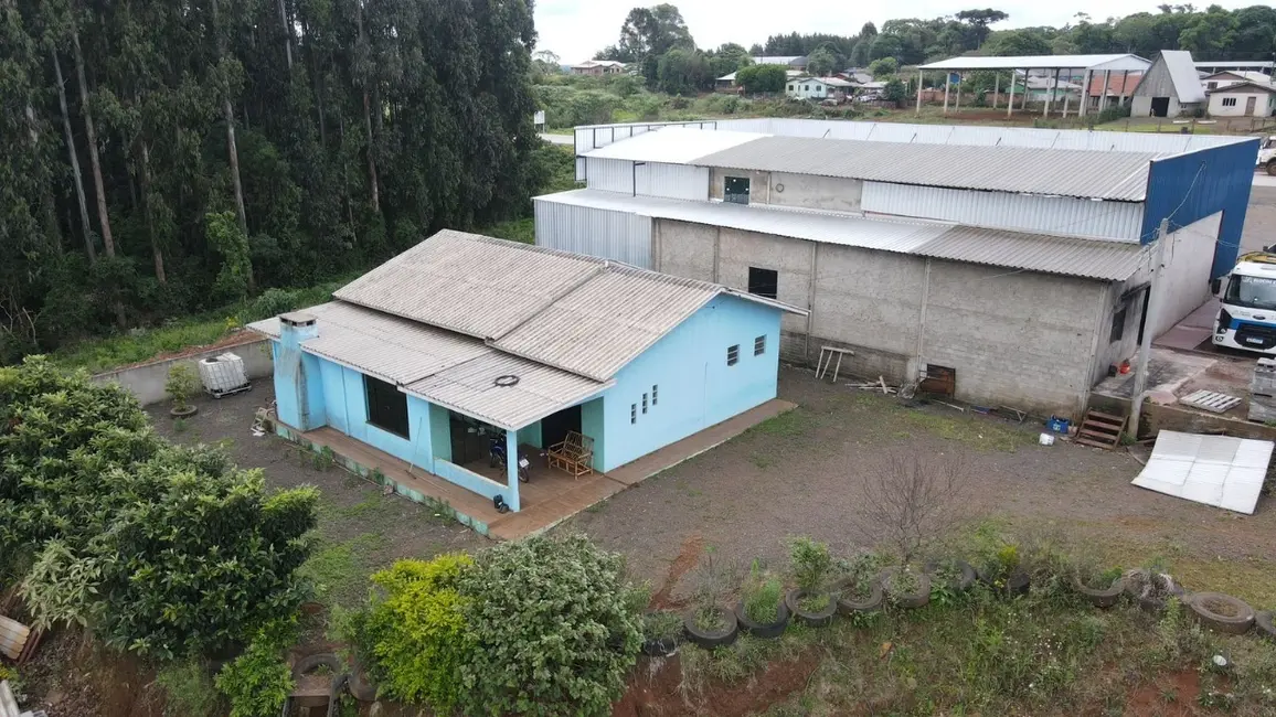 Foto 5 de Armazém / Galpão à venda, 5000m2 em Abelardo Luz - SC