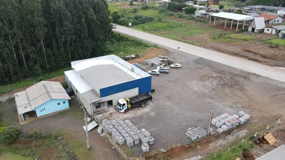 Foto 1 de Armazém / Galpão à venda, 5000m2 em Abelardo Luz - SC