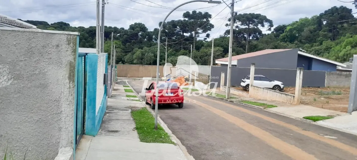 Foto 4 de Terreno / Lote à venda, 252m2 em São Cristóvão, Guarapuava - PR