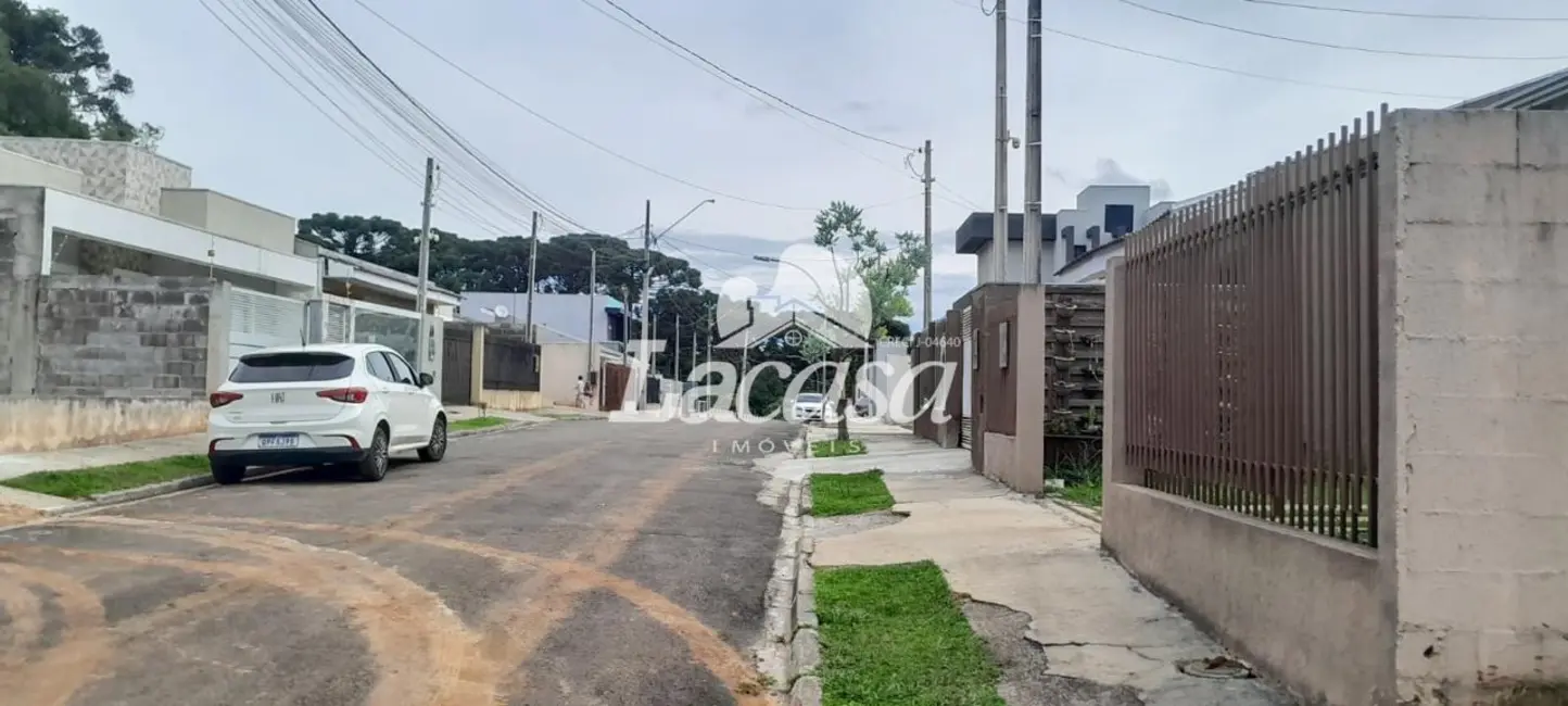 Foto 3 de Terreno / Lote à venda, 252m2 em São Cristóvão, Guarapuava - PR