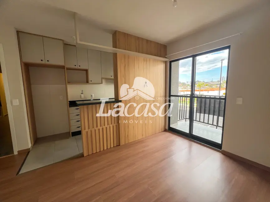 Foto 1 de Apartamento com 3 quartos para alugar, 51m2 em Batel, Guarapuava - PR