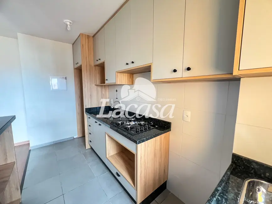 Foto 5 de Apartamento com 2 quartos à venda, 48m2 em Batel, Guarapuava - PR