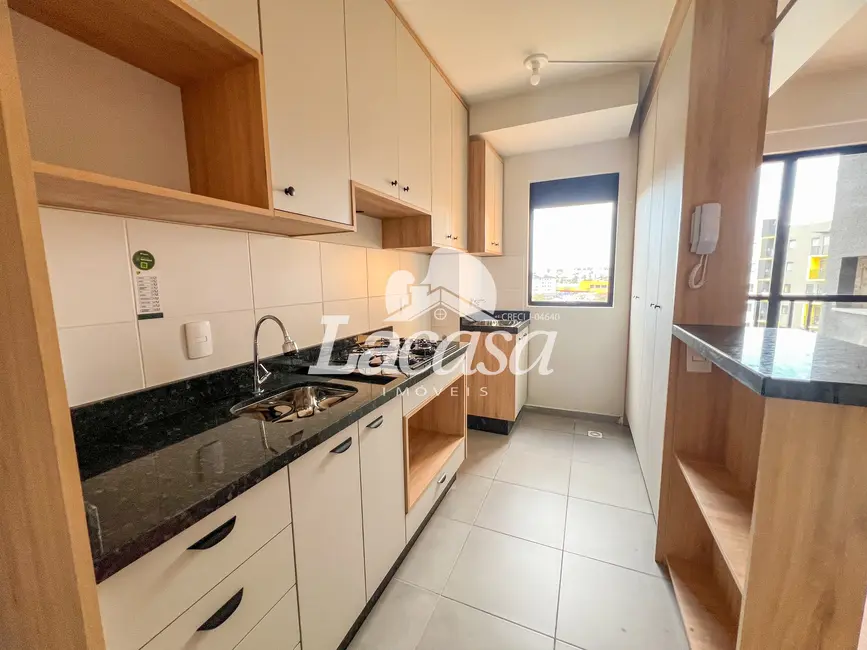 Foto 2 de Apartamento com 2 quartos à venda, 48m2 em Batel, Guarapuava - PR