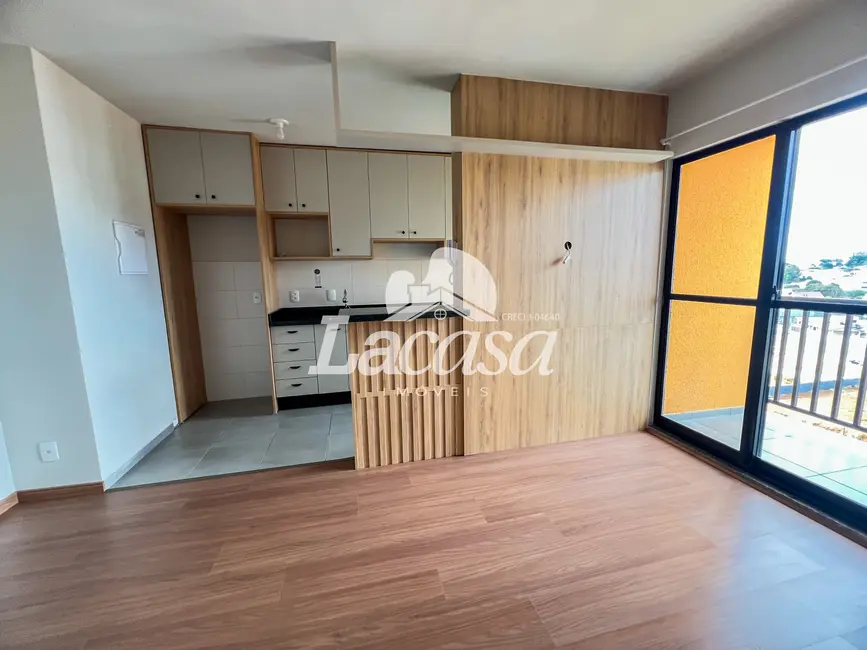 Foto 3 de Apartamento com 2 quartos à venda, 48m2 em Batel, Guarapuava - PR