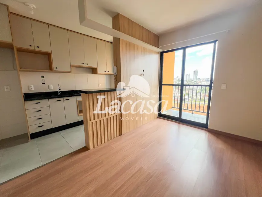 Foto 6 de Apartamento com 2 quartos à venda, 48m2 em Batel, Guarapuava - PR