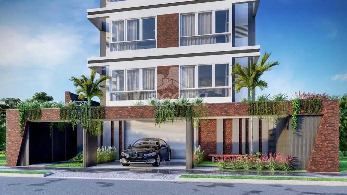 Foto 2 de Apartamento com 3 quartos à venda, 95m2 em Santa Cruz, Guarapuava - PR