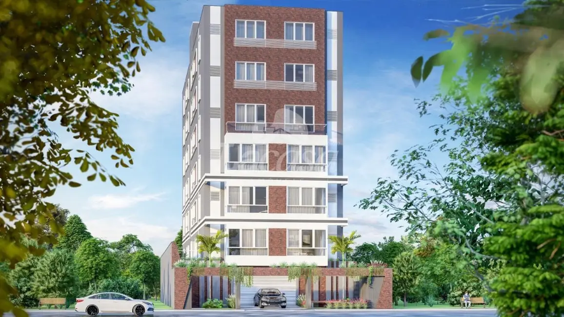 Foto 1 de Apartamento com 3 quartos à venda, 95m2 em Santa Cruz, Guarapuava - PR