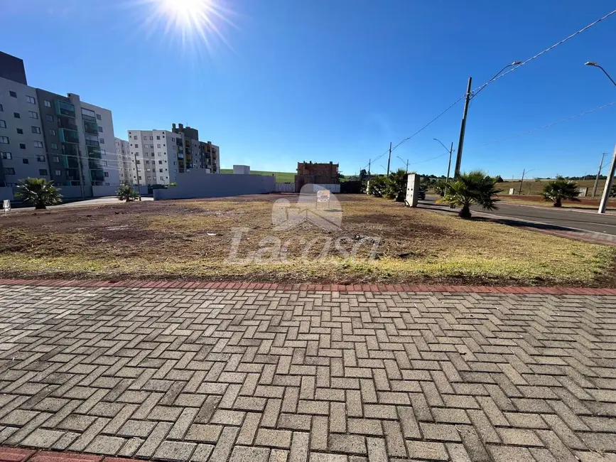 Foto 7 de Terreno / Lote à venda, 279m2 em Guarapuava - PR