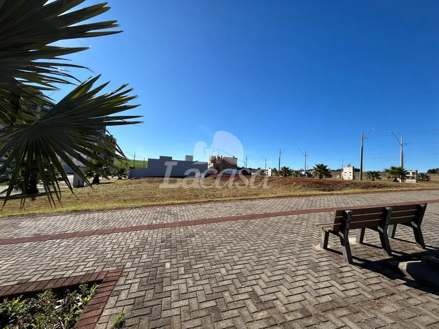 Foto 4 de Terreno / Lote à venda, 279m2 em Guarapuava - PR