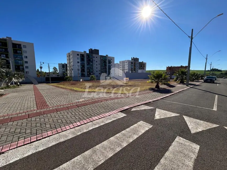 Foto 9 de Terreno / Lote à venda, 279m2 em Guarapuava - PR