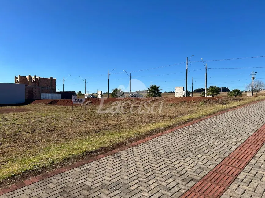 Foto 3 de Terreno / Lote à venda, 279m2 em Guarapuava - PR