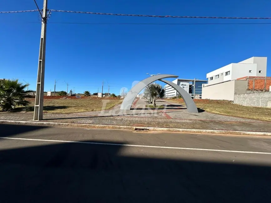 Foto 5 de Terreno / Lote à venda, 279m2 em Guarapuava - PR