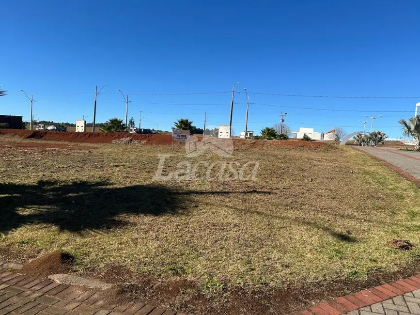Foto 7 de Terreno / Lote à venda, 279m2 em Guarapuava - PR
