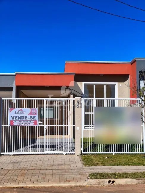 Foto 4 de Casa com 3 quartos à venda, 100m2 em Alto Cascavel, Guarapuava - PR