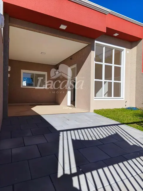 Foto 2 de Casa com 3 quartos à venda, 100m2 em Alto Cascavel, Guarapuava - PR