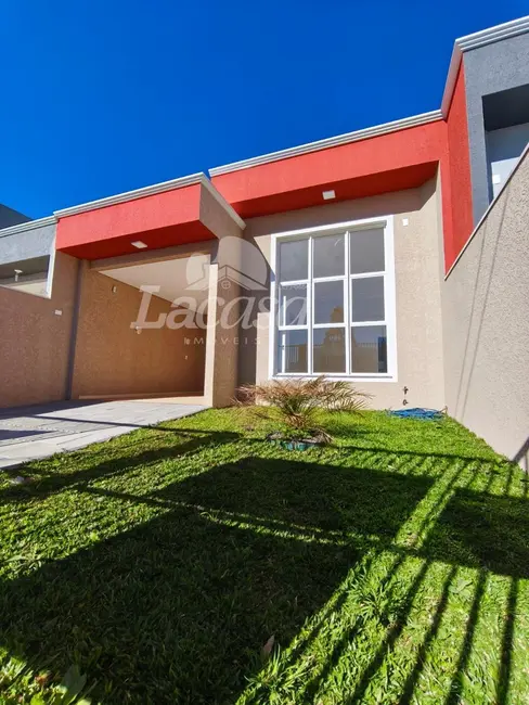 Foto 1 de Casa com 3 quartos à venda, 100m2 em Alto Cascavel, Guarapuava - PR