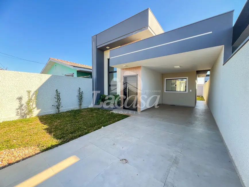 Foto 4 de Casa com 3 quartos à venda, 100m2 em Vila Bela, Guarapuava - PR