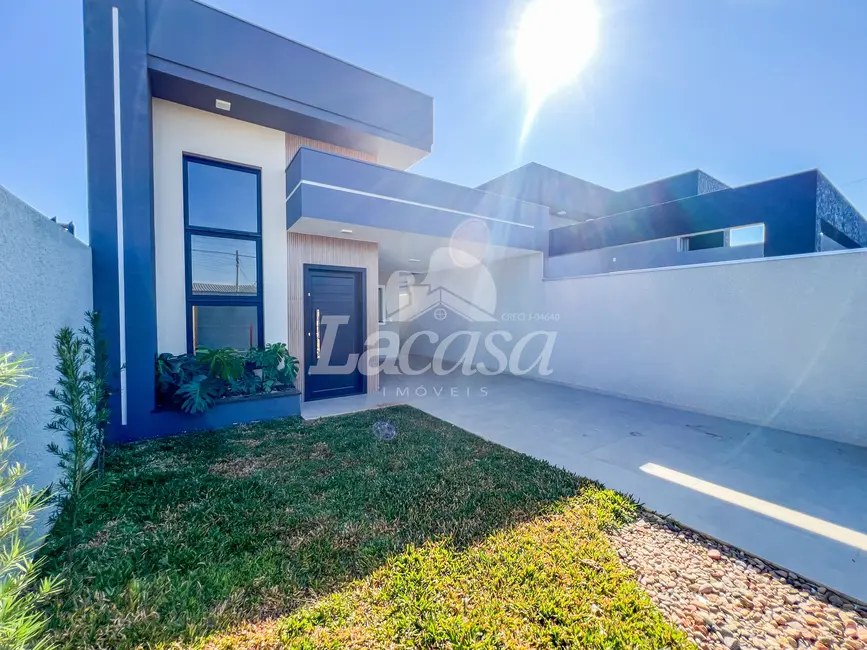 Foto 5 de Casa com 3 quartos à venda, 100m2 em Vila Bela, Guarapuava - PR