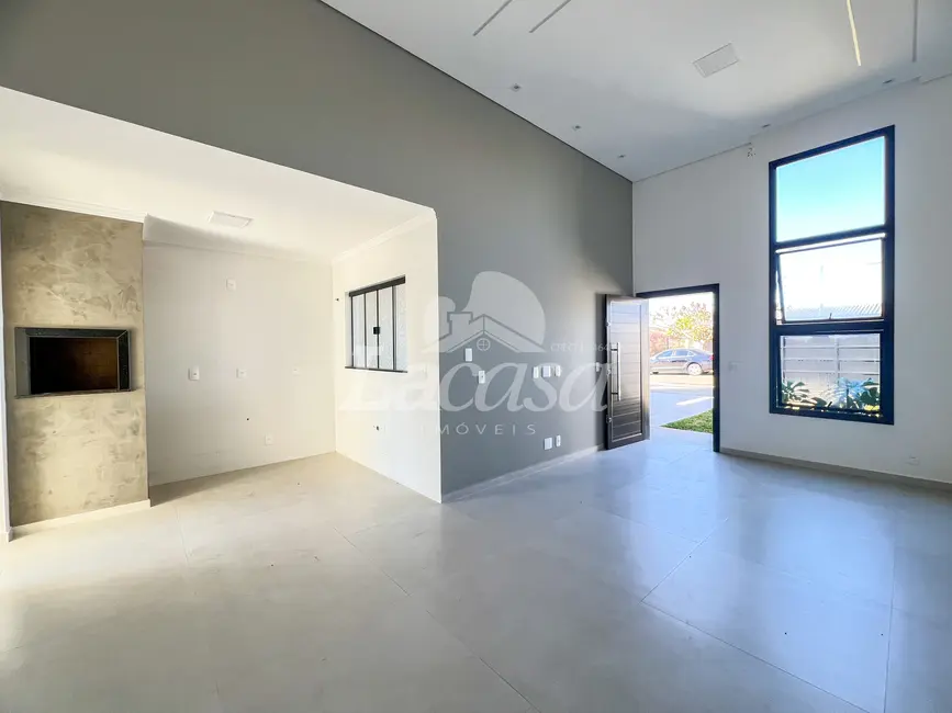 Foto 9 de Casa com 3 quartos à venda, 100m2 em Vila Bela, Guarapuava - PR