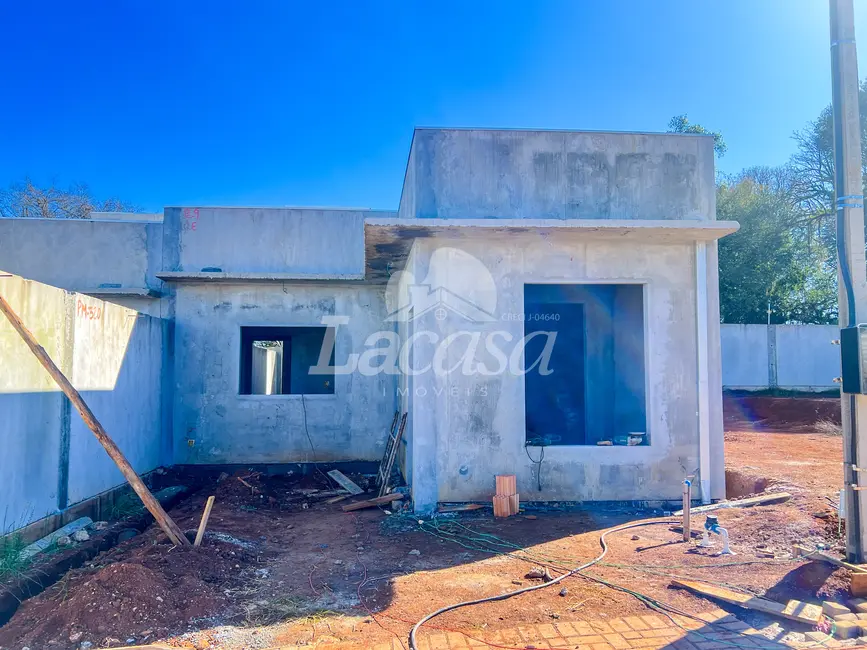Foto 1 de Casa com 3 quartos à venda, 70m2 em Vila Bela, Guarapuava - PR